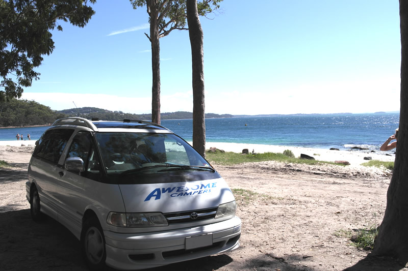 Awesome Vans and Campers Pty Ltd